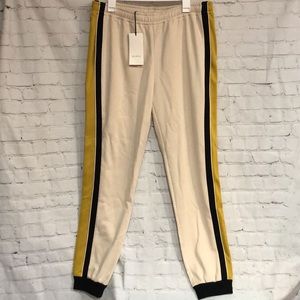 NWT Gucci Jogger Pants - Authentic